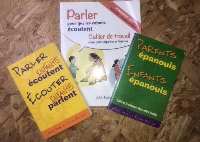 Livres Faber et Mazlish